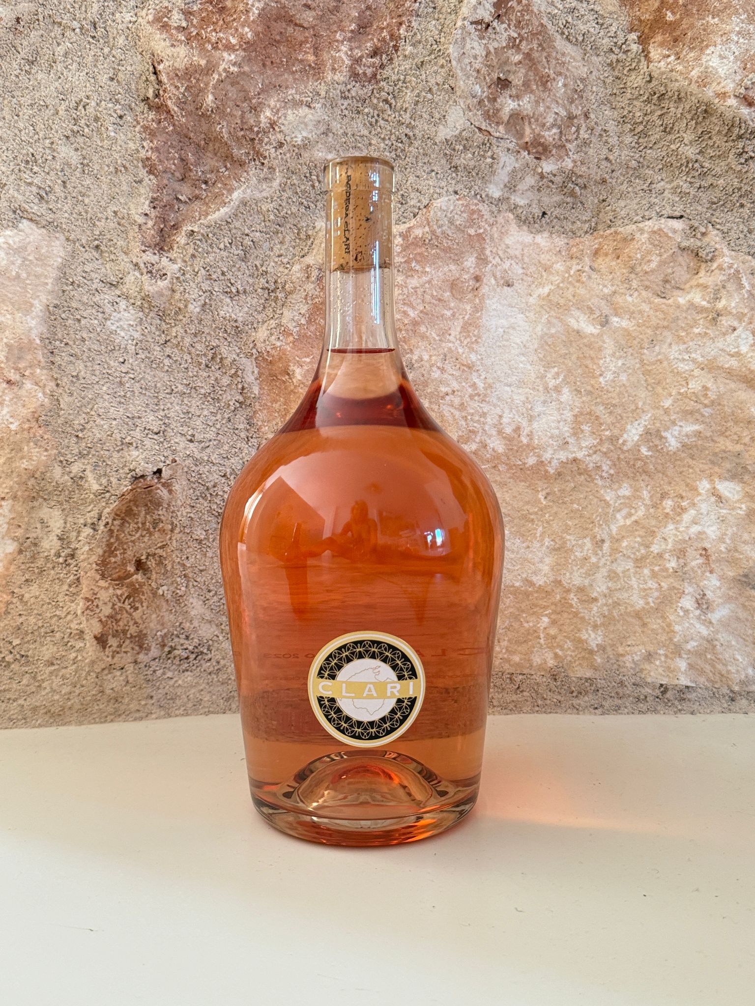 CLARI Vino Rosado Magnum